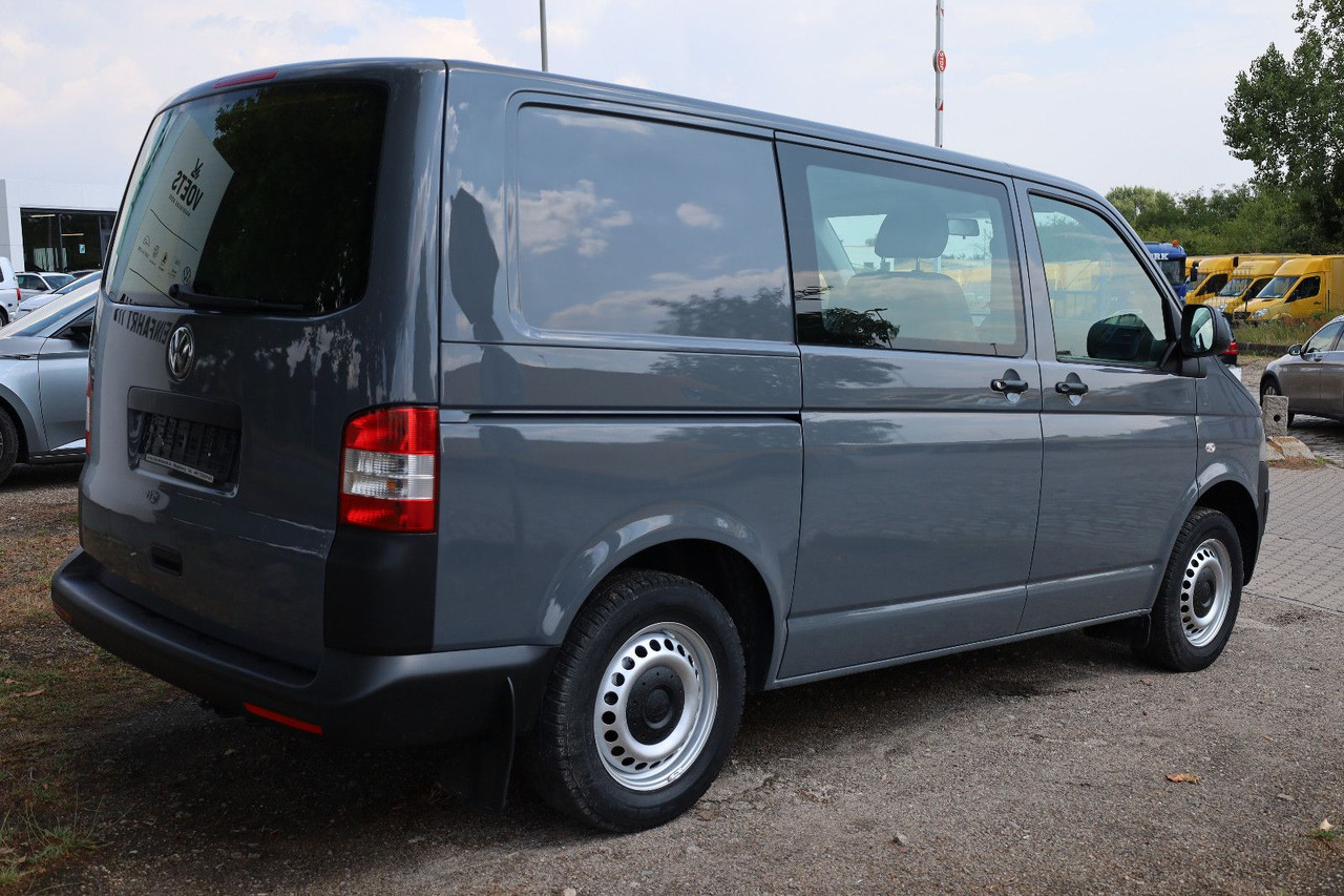 Volkswagen T5 Transporter Kasten-Kombi 2.0 TDI/EU5/5-Sitze - Furgoneta de pasajeros: foto 3 Volkswagen T5 Transporter Kasten-Kombi 2.0 TDI/EU5/5-Sitze - Furgoneta de pasajeros: foto 3