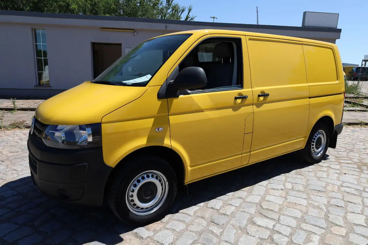 Volkswagen T5 Transporter Kasten-Kombi 2.0 TDI/EU5 - Coche: foto 2 Volkswagen T5 Transporter Kasten-Kombi 2.0 TDI/EU5 - Coche: foto 2