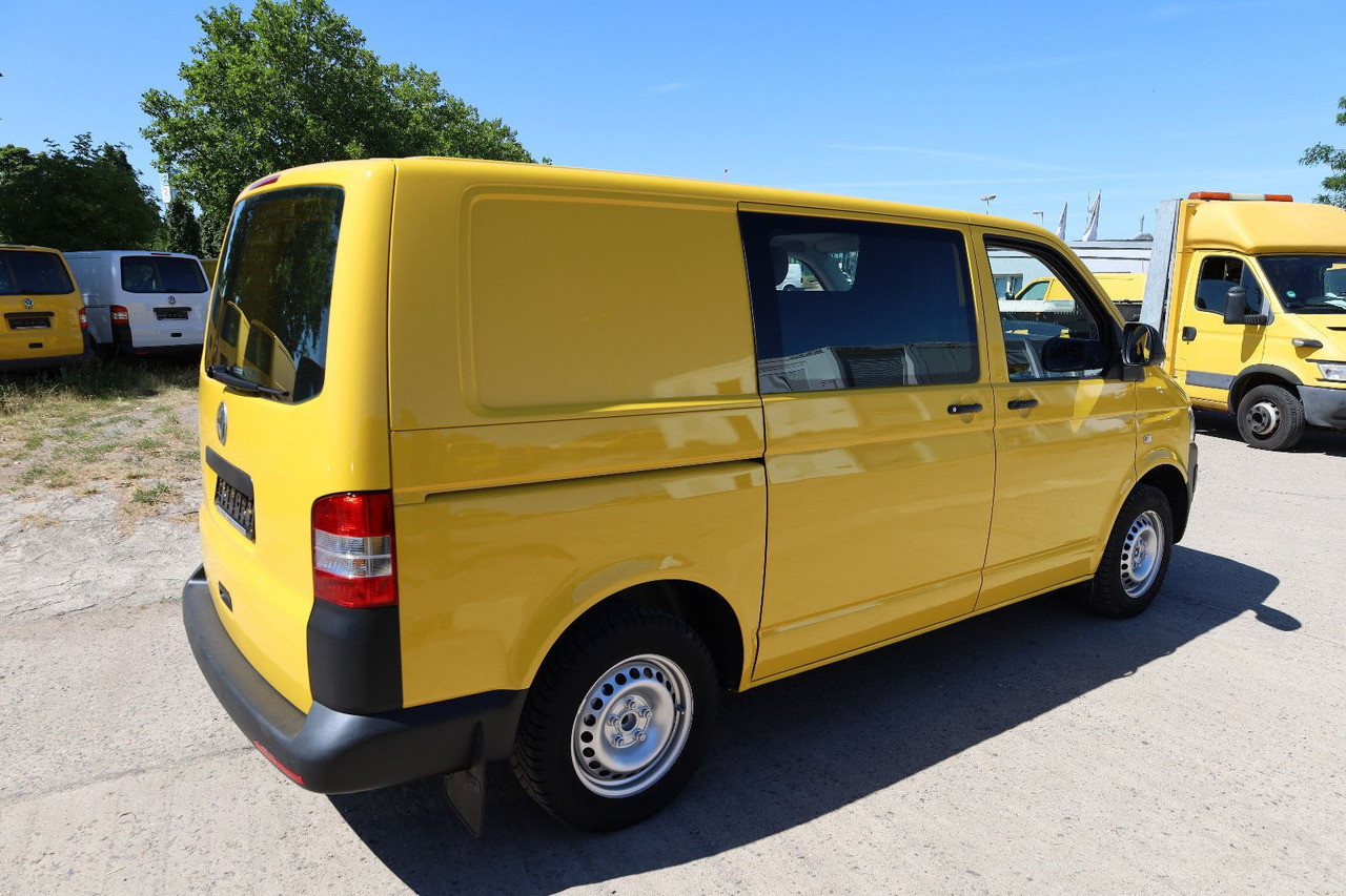 Volkswagen T5 Transporter Kasten-Kombi 2.0 TDI/EU5 - Furgoneta pequeña: foto 4 Volkswagen T5 Transporter Kasten-Kombi 2.0 TDI/EU5 - Furgoneta pequeña: foto 4