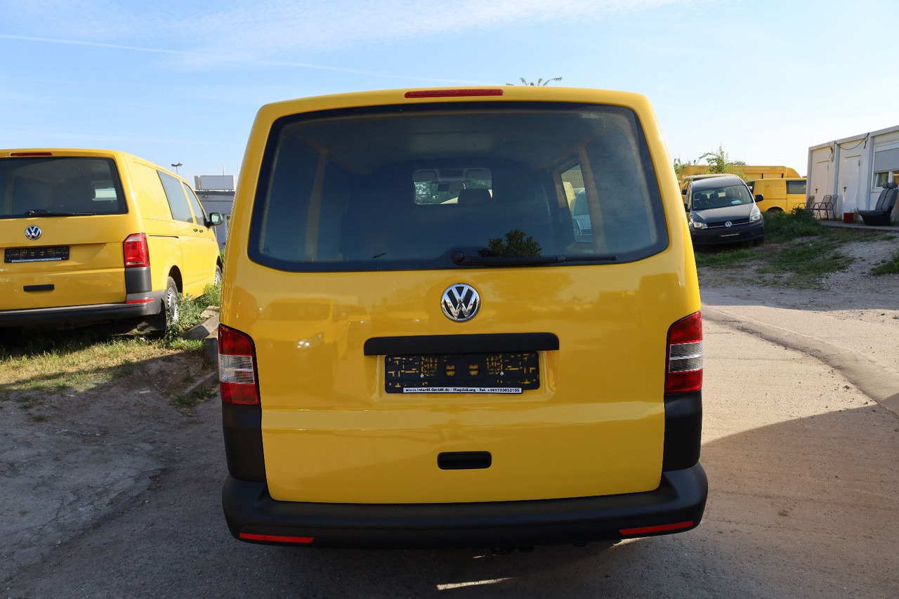 Volkswagen T5 Transporter Kasten-Kombi 2.0 TDI/EU5 - Furgoneta pequeña: foto 5 Volkswagen T5 Transporter Kasten-Kombi 2.0 TDI/EU5 - Furgoneta pequeña: foto 5