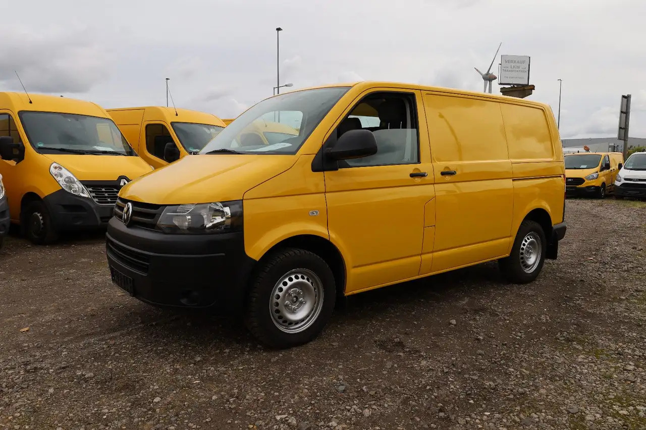 Volkswagen T5 Transporter Kasten-Kombi 2.0 TDI/EU5 - Coche: foto 2 Volkswagen T5 Transporter Kasten-Kombi 2.0 TDI/EU5 - Coche: foto 2