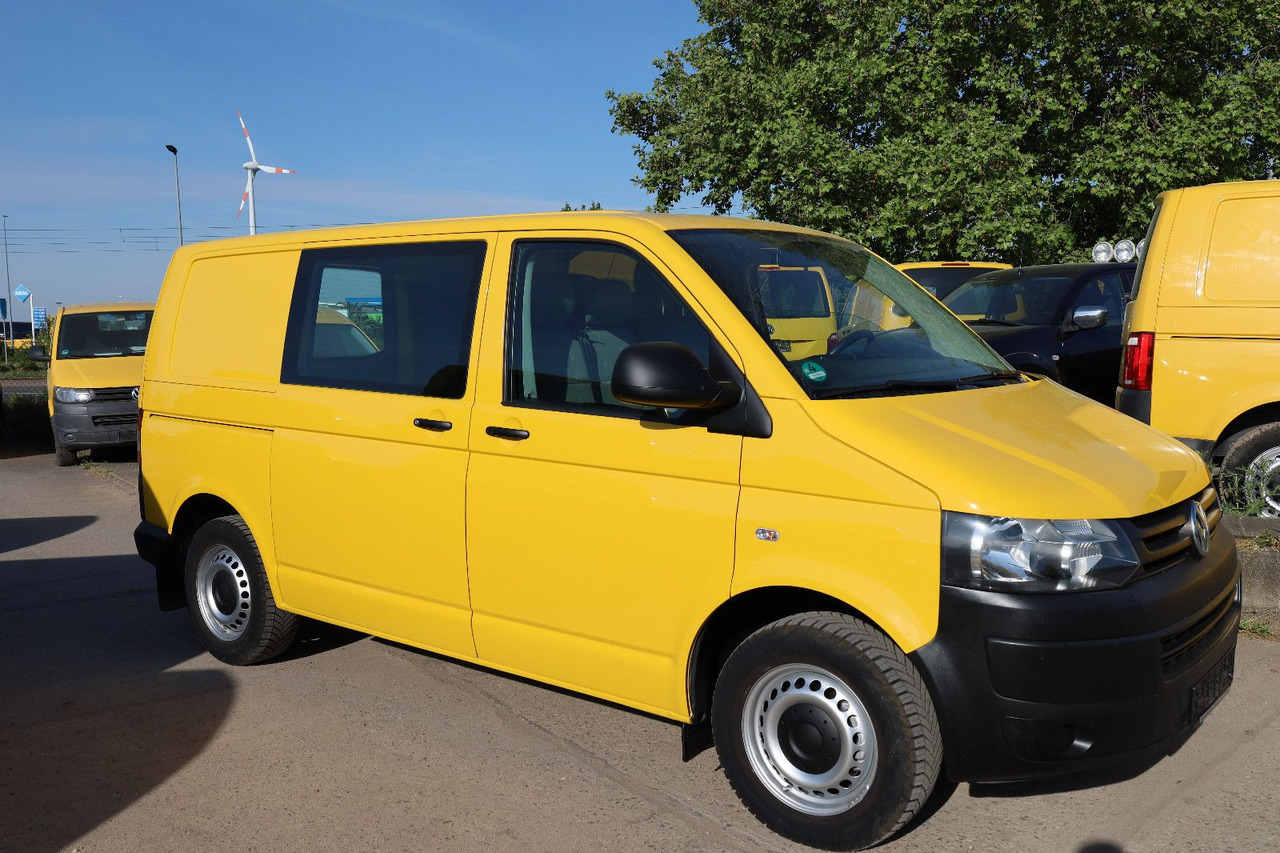 Volkswagen T5 Transporter Kasten-Kombi 2.0 TDI/EU5 - Furgoneta pequeña: foto 1 Volkswagen T5 Transporter Kasten-Kombi 2.0 TDI/EU5 - Furgoneta pequeña: foto 1