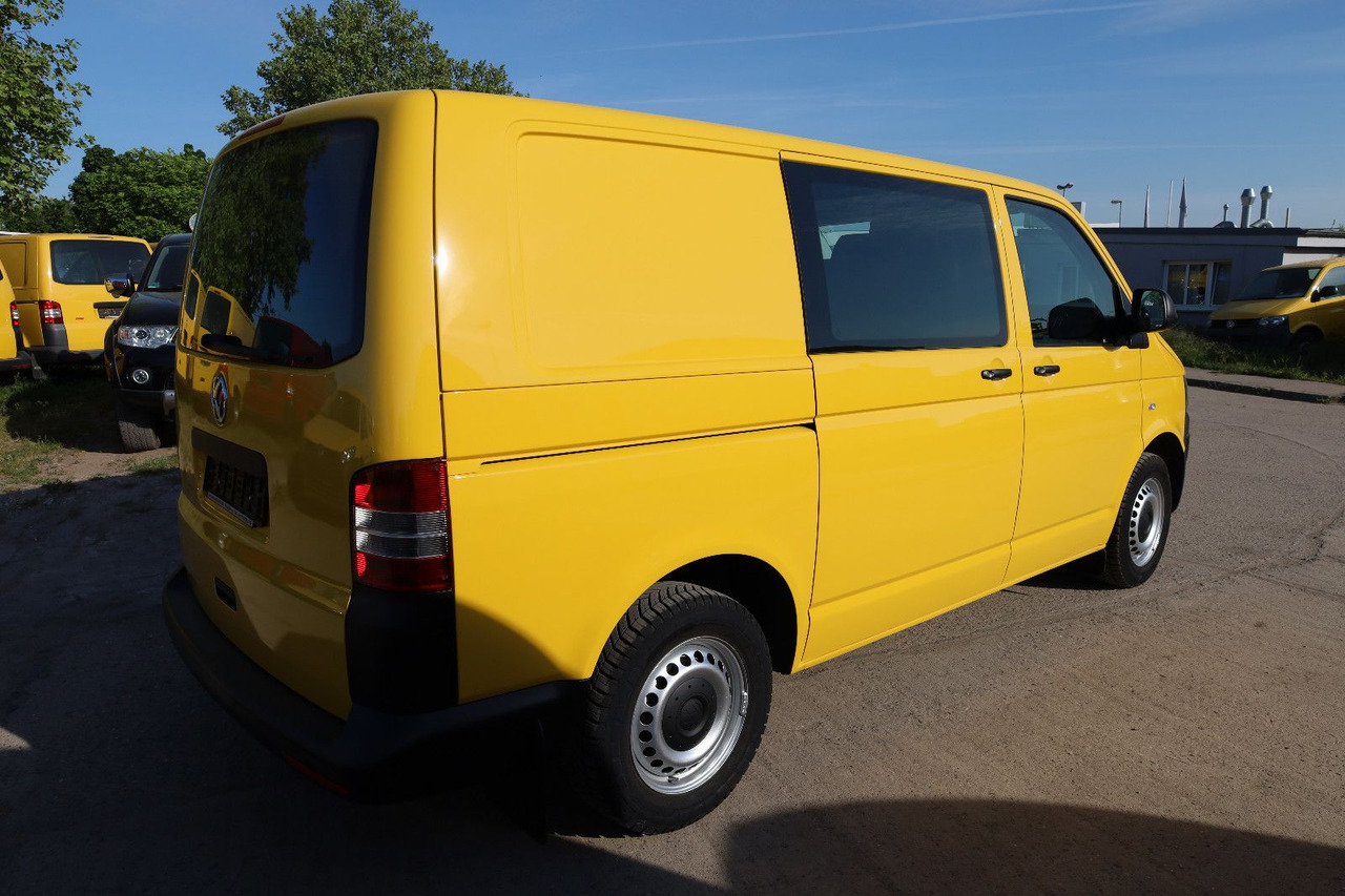 Volkswagen T5 Transporter Kasten-Kombi 2.0 TDI/EU5 - Furgoneta pequeña: foto 4 Volkswagen T5 Transporter Kasten-Kombi 2.0 TDI/EU5 - Furgoneta pequeña: foto 4