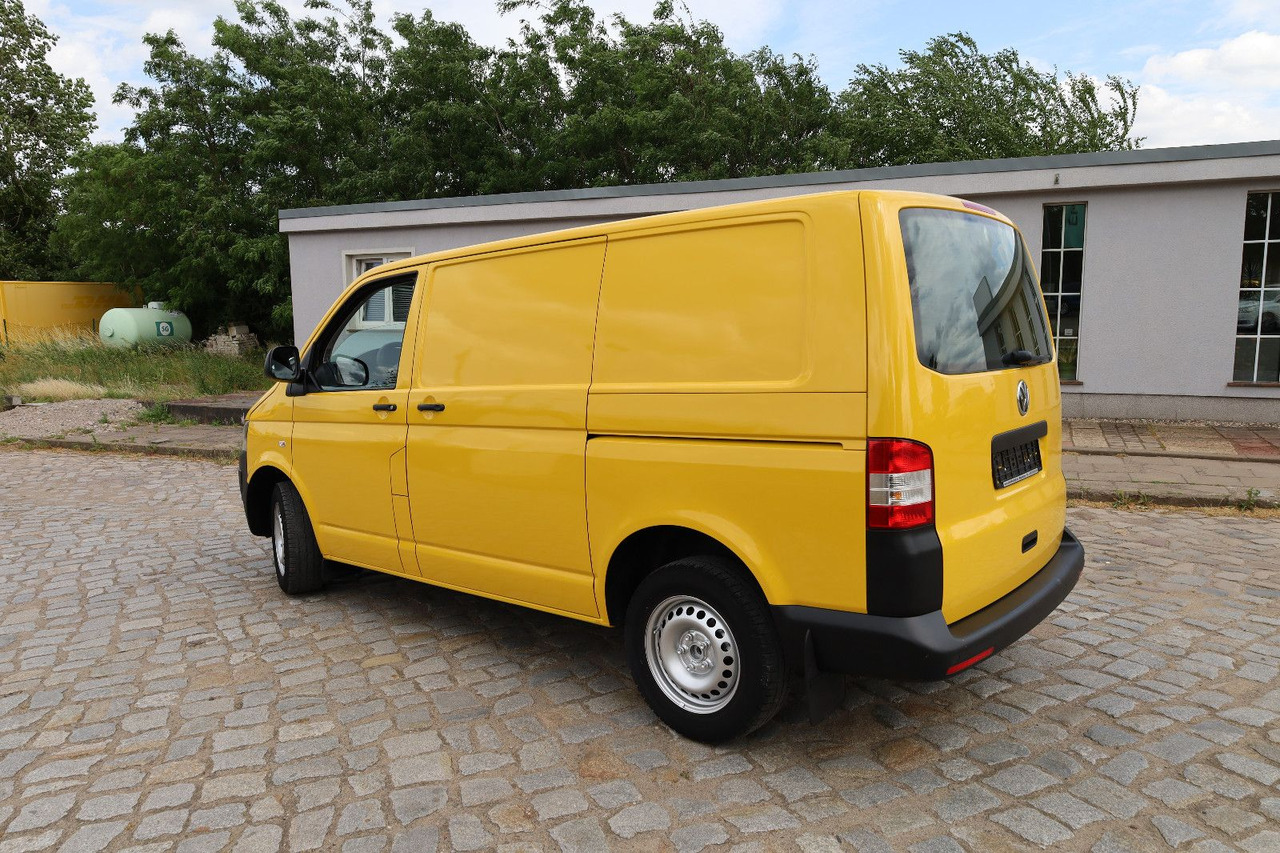 Volkswagen T5 Transporter Kasten-Kombi 2.0 TDI/EU5 - Furgoneta pequeña: foto 3 Volkswagen T5 Transporter Kasten-Kombi 2.0 TDI/EU5 - Furgoneta pequeña: foto 3