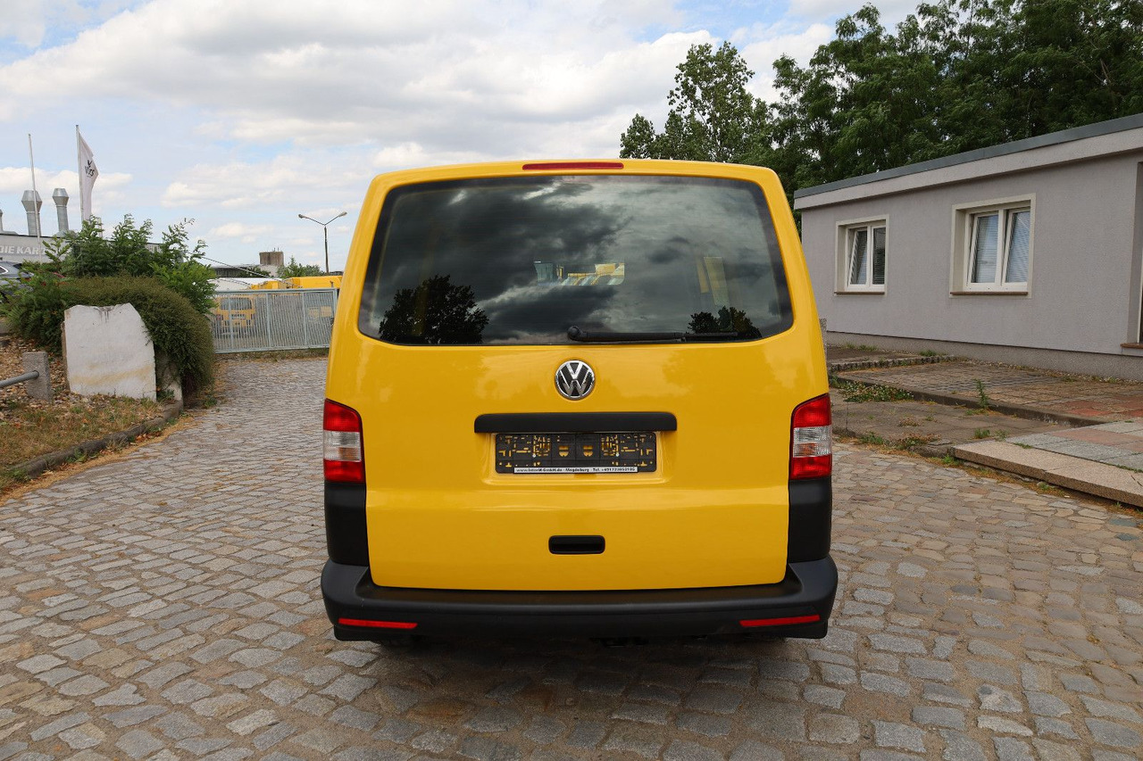 Volkswagen T5 Transporter Kasten-Kombi 2.0 TDI/EU5 - Furgoneta pequeña: foto 5 Volkswagen T5 Transporter Kasten-Kombi 2.0 TDI/EU5 - Furgoneta pequeña: foto 5