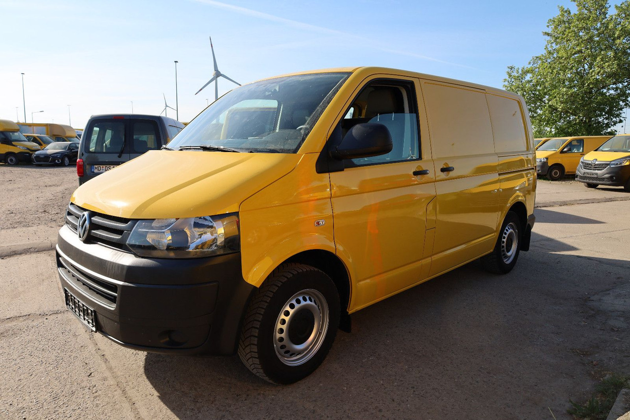 Volkswagen T5 Transporter Kasten-Kombi 2.0 TDI/EU5 - Furgoneta pequeña: foto 2 Volkswagen T5 Transporter Kasten-Kombi 2.0 TDI/EU5 - Furgoneta pequeña: foto 2