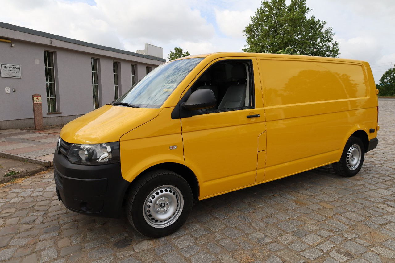 Volkswagen T5 Transporter MAXI 2.0 TDI/EU5/Flügeltüren - Furgoneta pequeña: foto 5 Volkswagen T5 Transporter MAXI 2.0 TDI/EU5/Flügeltüren - Furgoneta pequeña: foto 5