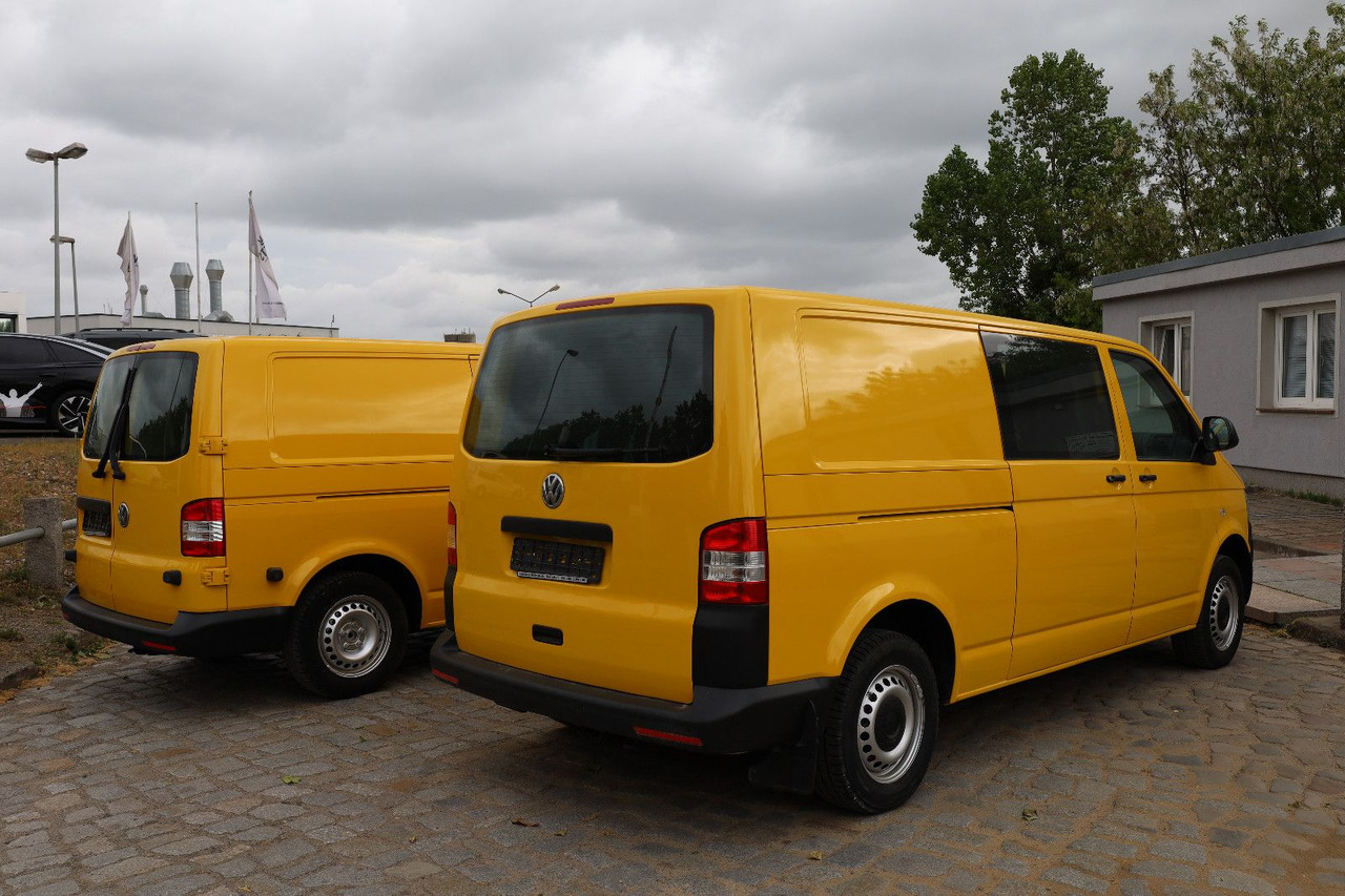 Volkswagen T5 Transporter MAXI 2.0 TDI/EU5/Flügeltüren - Furgoneta pequeña: foto 2 Volkswagen T5 Transporter MAXI 2.0 TDI/EU5/Flügeltüren - Furgoneta pequeña: foto 2