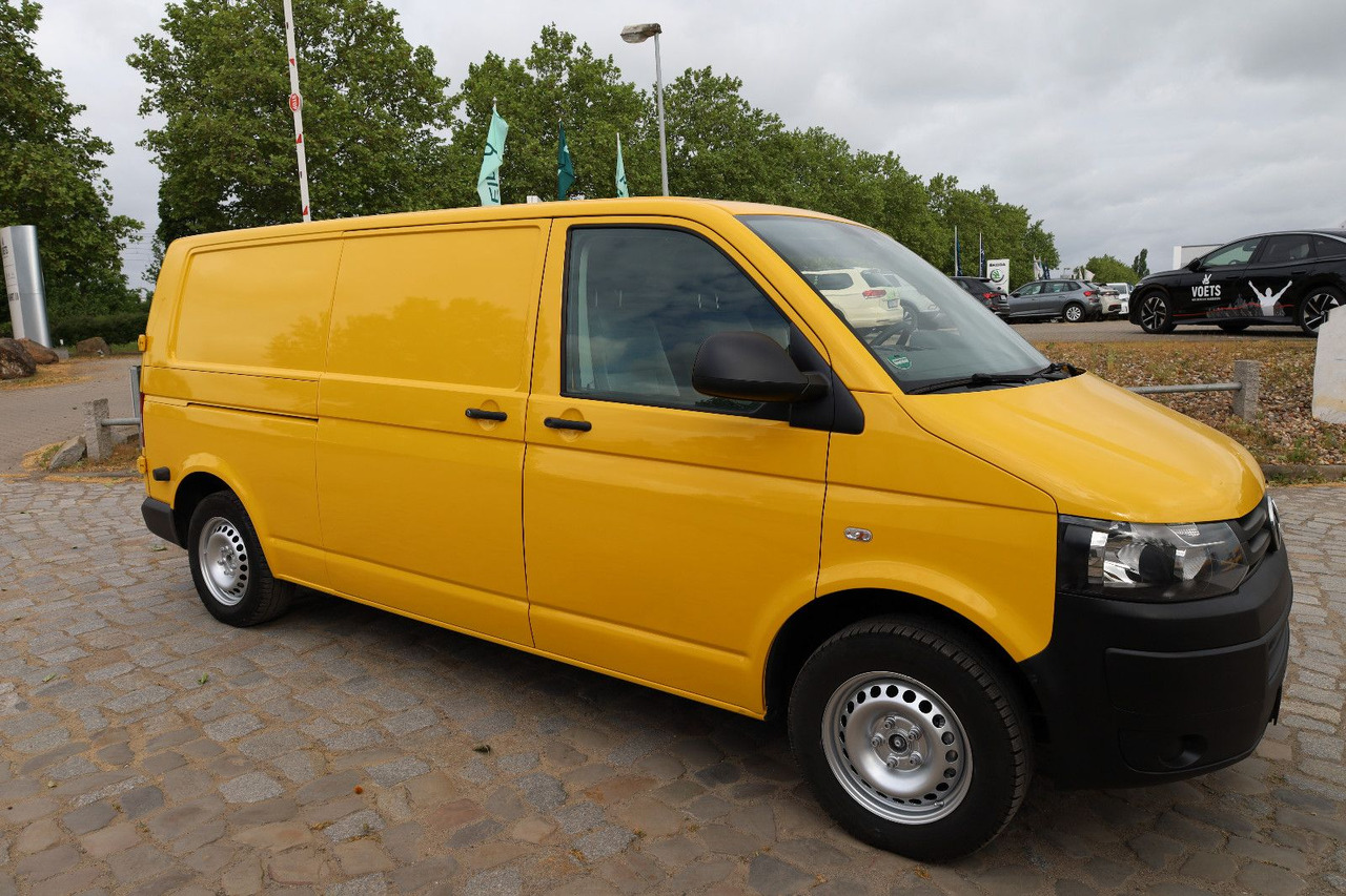Volkswagen T5 Transporter MAXI 2.0 TDI/EU5/Flügeltüren - Furgoneta pequeña: foto 3 Volkswagen T5 Transporter MAXI 2.0 TDI/EU5/Flügeltüren - Furgoneta pequeña: foto 3