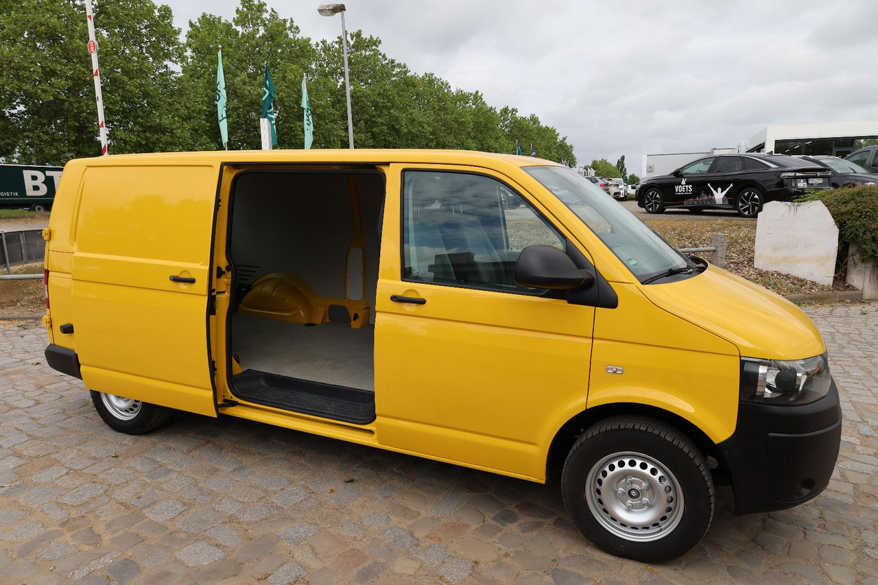Volkswagen T5 Transporter MAXI 2.0 TDI/EU5/Flügeltüren - Furgoneta pequeña: foto 4 Volkswagen T5 Transporter MAXI 2.0 TDI/EU5/Flügeltüren - Furgoneta pequeña: foto 4