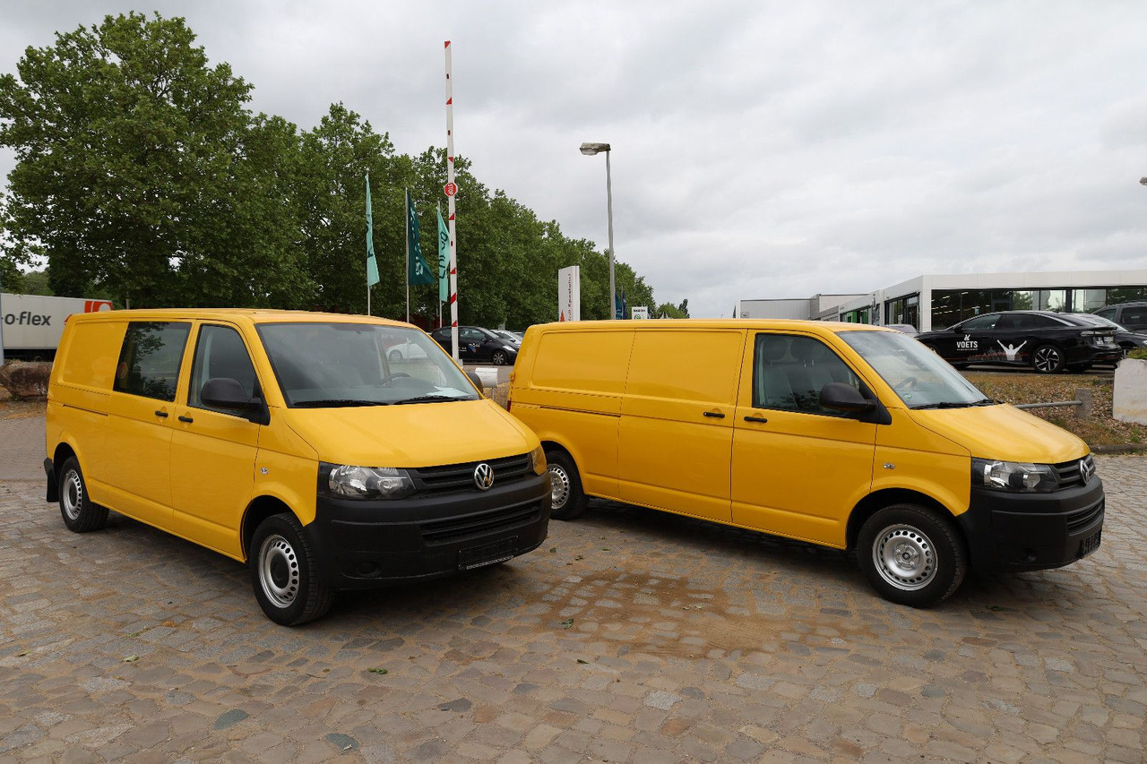 Volkswagen T5 Transporter MAXI 2.0 TDI/EU5/Flügeltüren - Furgoneta pequeña: foto 1 Volkswagen T5 Transporter MAXI 2.0 TDI/EU5/Flügeltüren - Furgoneta pequeña: foto 1