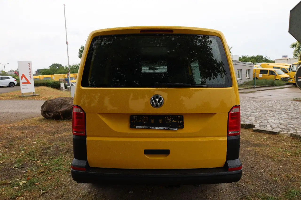 Volkswagen T6 - Coche: foto 5 Volkswagen T6 - Coche: foto 5