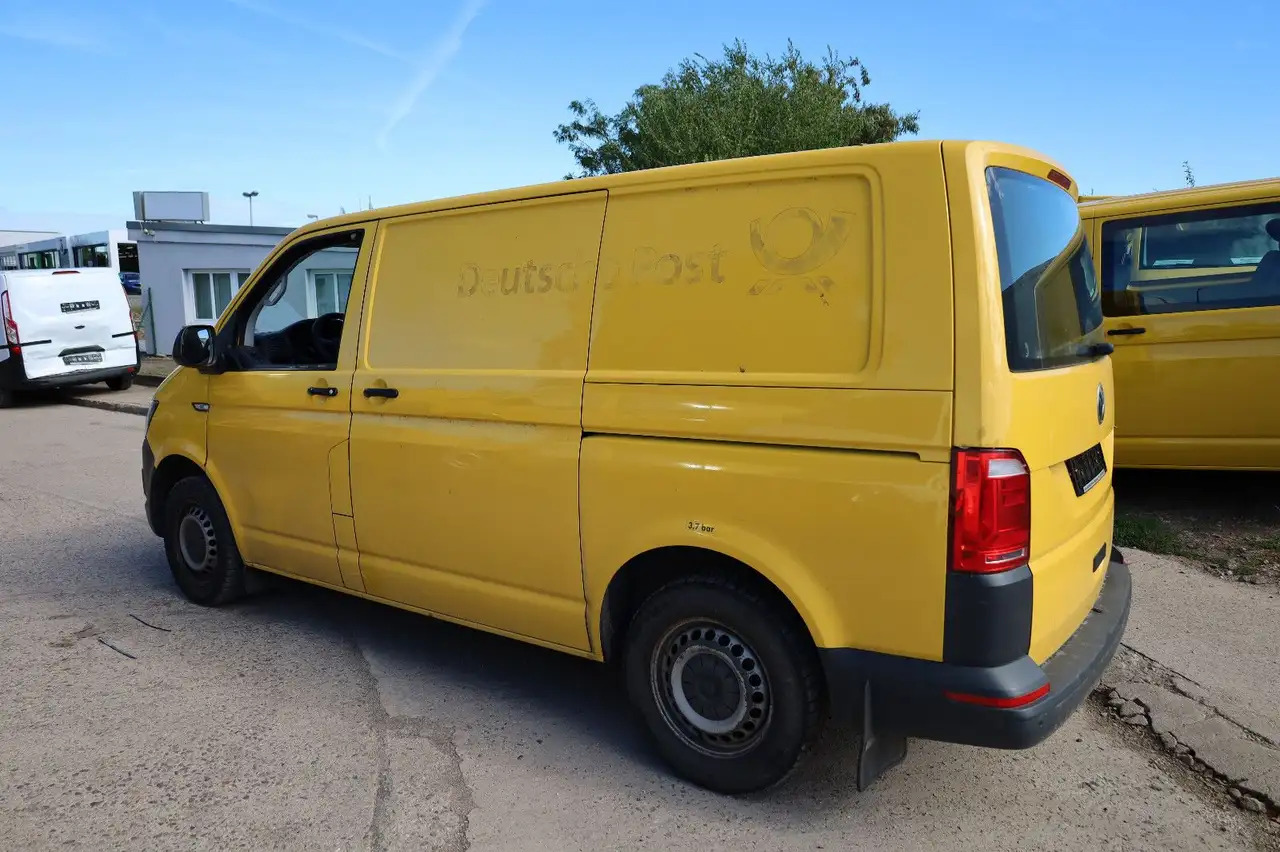 Volkswagen T6 Transporter/ 2.0 TDI/EU5/1.Hand - Furgón: foto 4 Volkswagen T6 Transporter/ 2.0 TDI/EU5/1.Hand - Furgón: foto 4