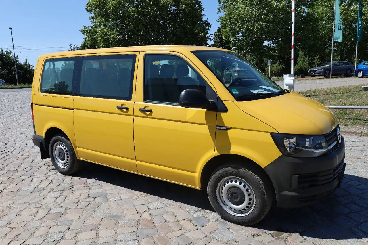 Volkswagen T6 Transporter / 2.0 TDI/EU6/1.Hand - Coche: foto 2 Volkswagen T6 Transporter / 2.0 TDI/EU6/1.Hand - Coche: foto 2