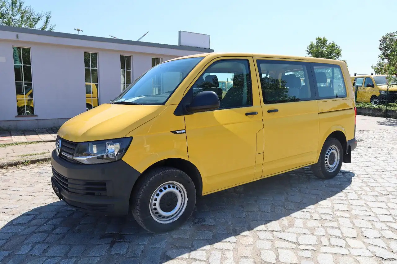 Volkswagen T6 Transporter / 2.0 TDI/EU6/1.Hand - Coche: foto 3 Volkswagen T6 Transporter / 2.0 TDI/EU6/1.Hand - Coche: foto 3