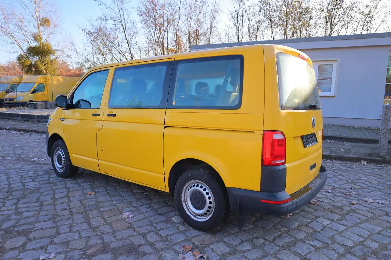 Volkswagen T6 Transporter / 2.0 TDI/EU6/1.Hand - Coche: foto 5 Volkswagen T6 Transporter / 2.0 TDI/EU6/1.Hand - Coche: foto 5