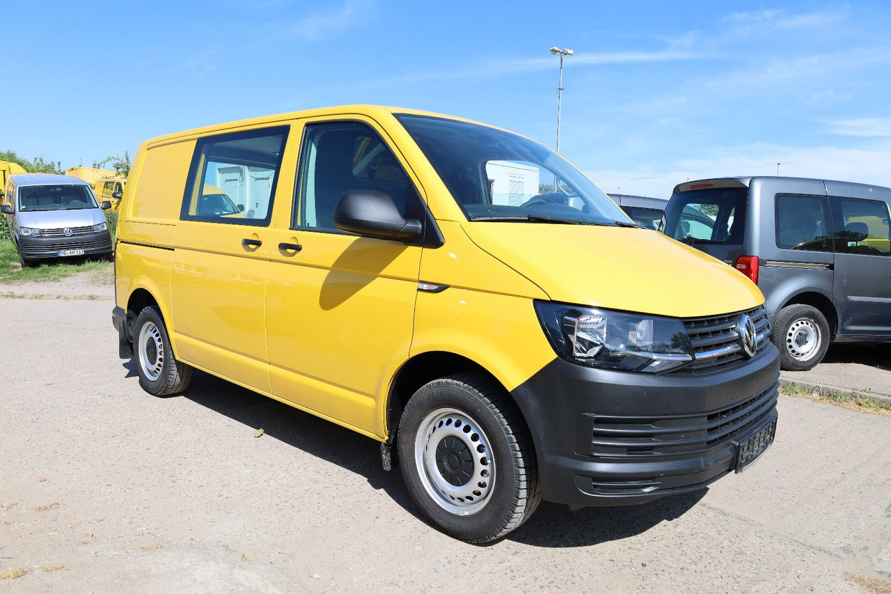Volkswagen T6 Transporter Kasten2.0 TDI/EU5/1.Hand - Furgoneta pequeña: foto 1 Volkswagen T6 Transporter Kasten2.0 TDI/EU5/1.Hand - Furgoneta pequeña: foto 1