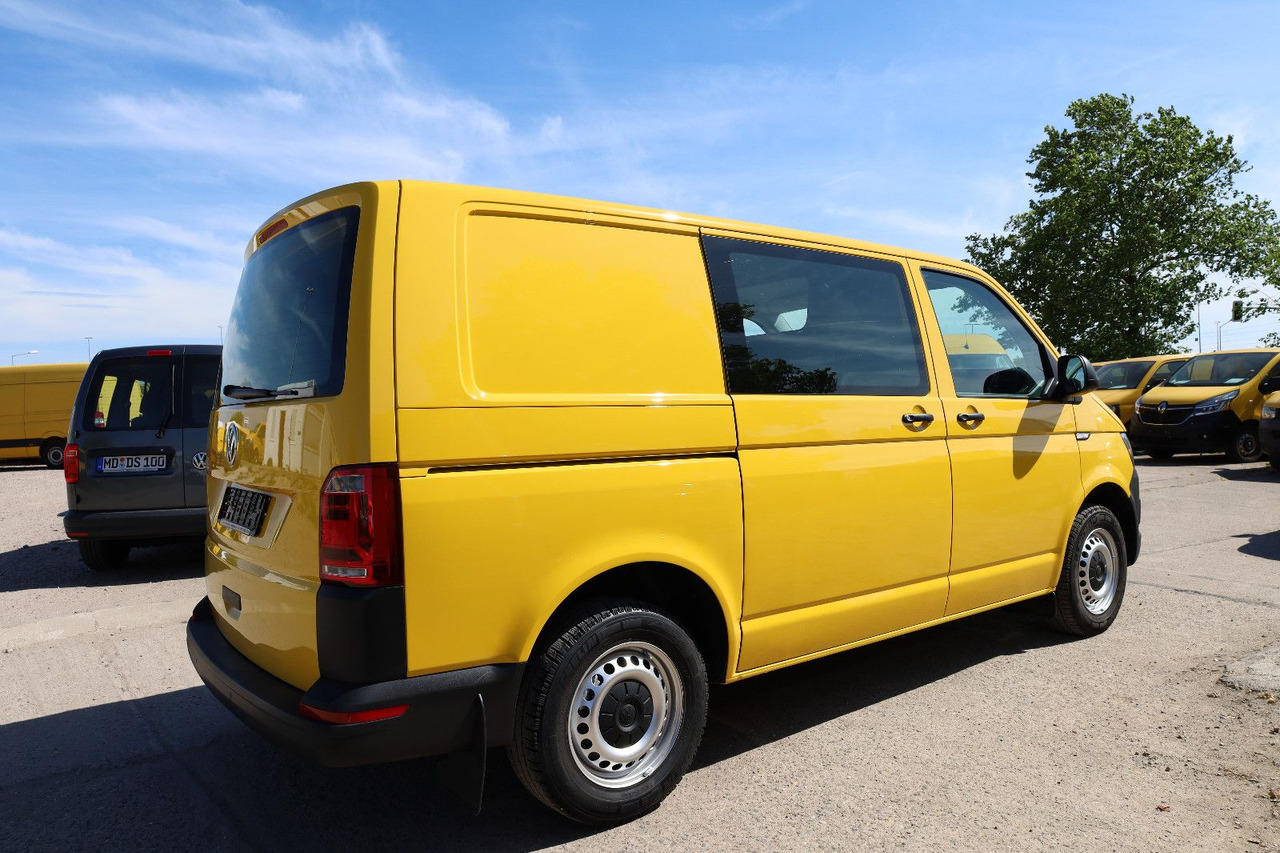 Volkswagen T6 Transporter Kasten2.0 TDI/EU5/1.Hand - Furgoneta pequeña: foto 4 Volkswagen T6 Transporter Kasten2.0 TDI/EU5/1.Hand - Furgoneta pequeña: foto 4