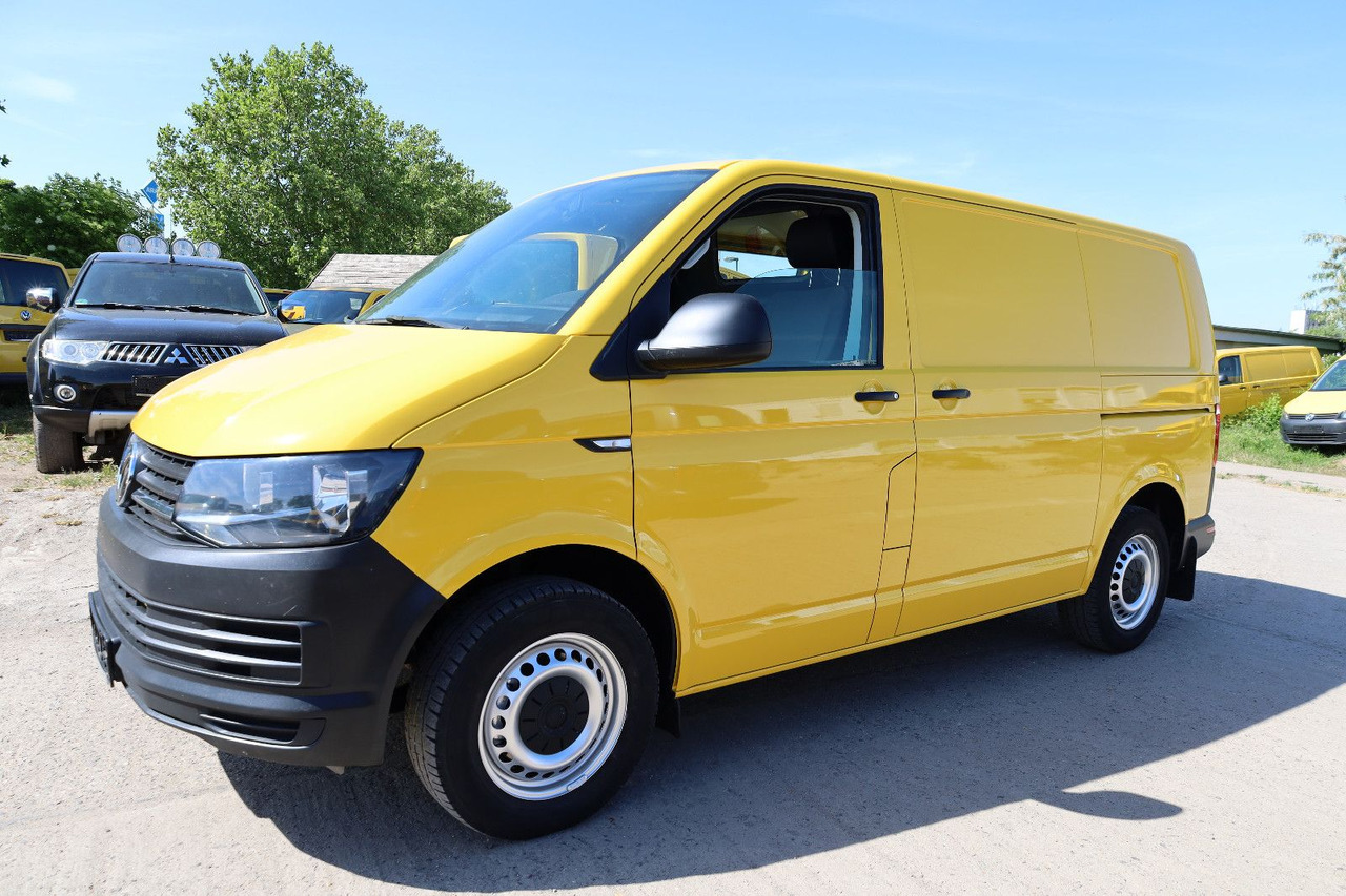Volkswagen T6 Transporter Kasten2.0 TDI/EU5/1.Hand - Furgoneta pequeña: foto 2 Volkswagen T6 Transporter Kasten2.0 TDI/EU5/1.Hand - Furgoneta pequeña: foto 2