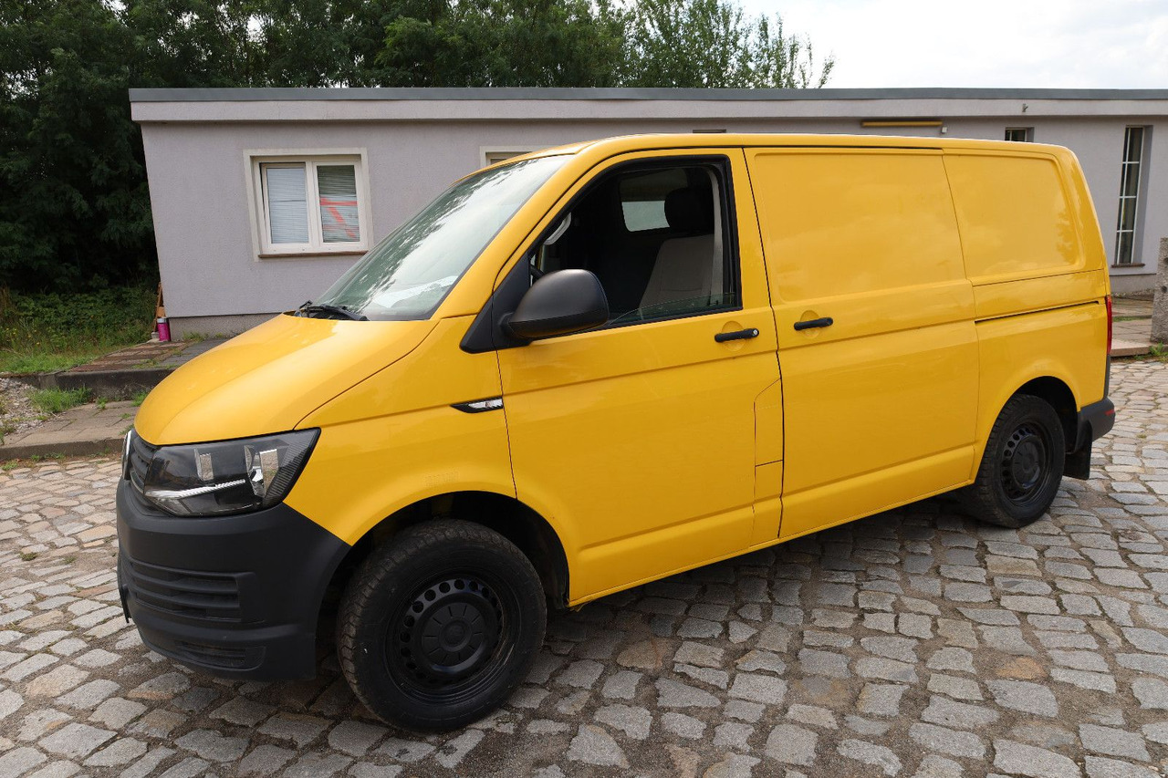 Volkswagen T6 Transporter Kasten2.0 TDI/EU5/1.Hand - Furgoneta pequeña: foto 3 Volkswagen T6 Transporter Kasten2.0 TDI/EU5/1.Hand - Furgoneta pequeña: foto 3