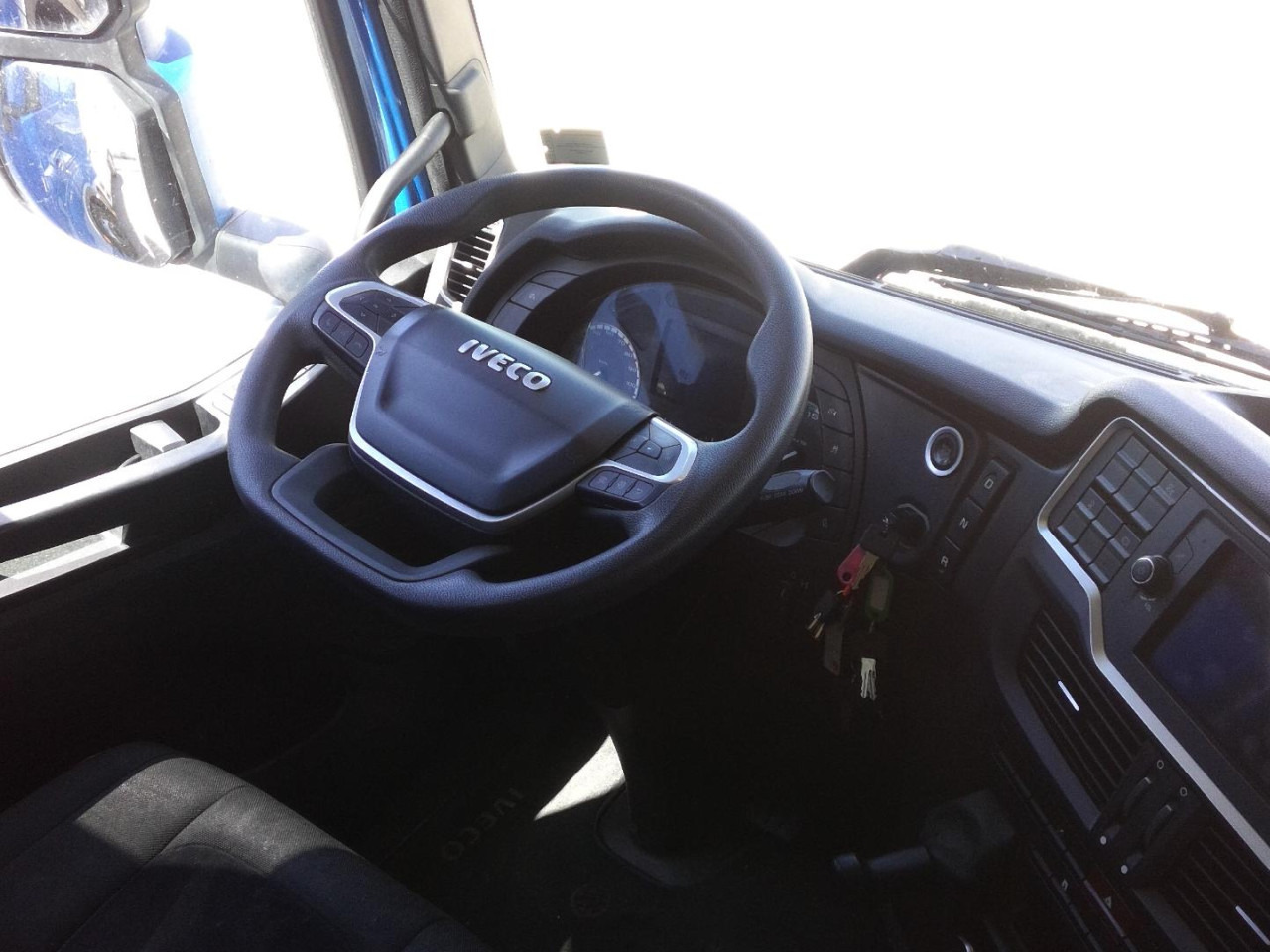 Cabeza tractora IVECO S-Way AS440S49T/P Intarder: foto 6