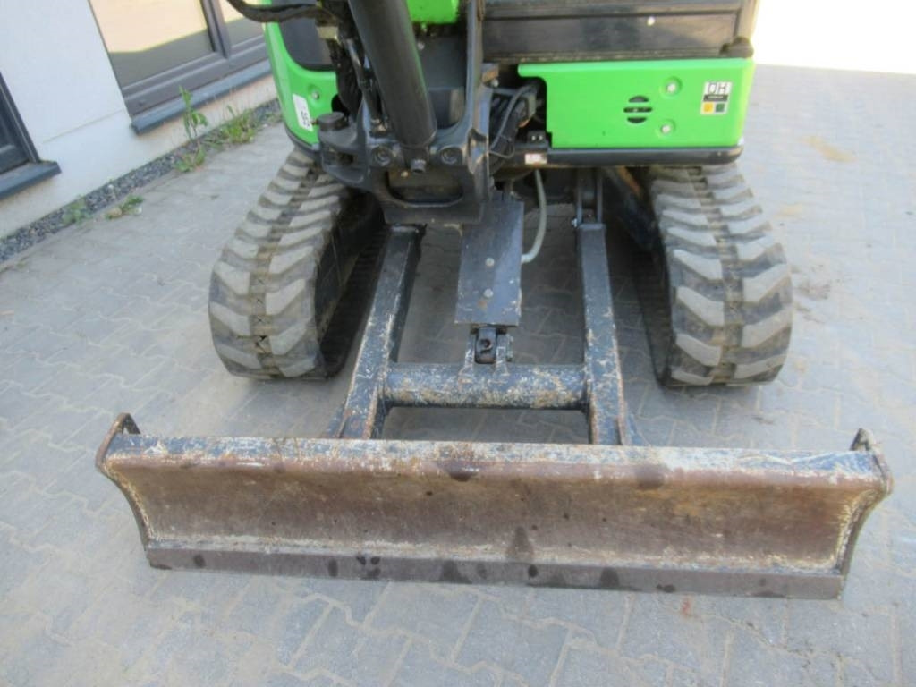 Hitachi ZX33U-6 Powertilt - Miniexcavadora: foto 5 Hitachi ZX33U-6 Powertilt - Miniexcavadora: foto 5