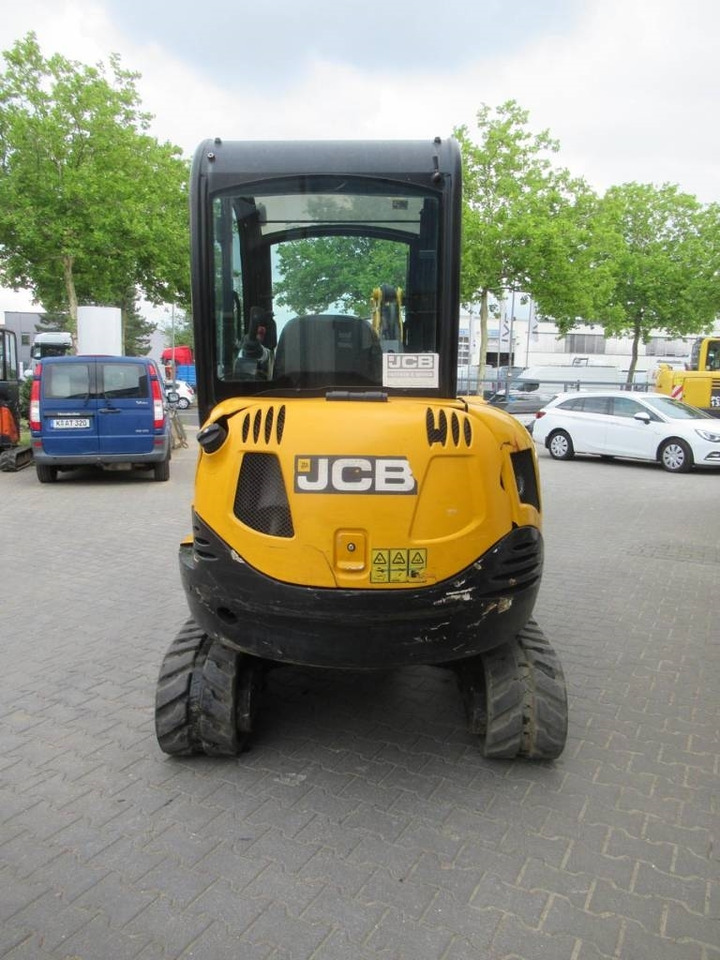 JCB 8026 CTS - Miniexcavadora: foto 3 JCB 8026 CTS - Miniexcavadora: foto 3
