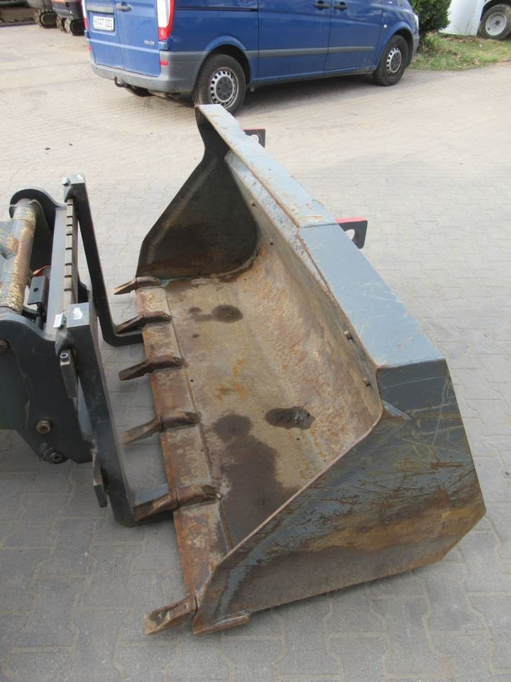 Kramer 5085 - Cargadora de ruedas: foto 4 Kramer 5085 - Cargadora de ruedas: foto 4