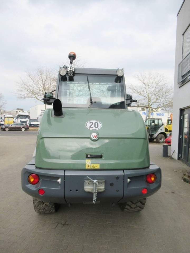 Kramer 5085 - Cargadora de ruedas: foto 3 Kramer 5085 - Cargadora de ruedas: foto 3