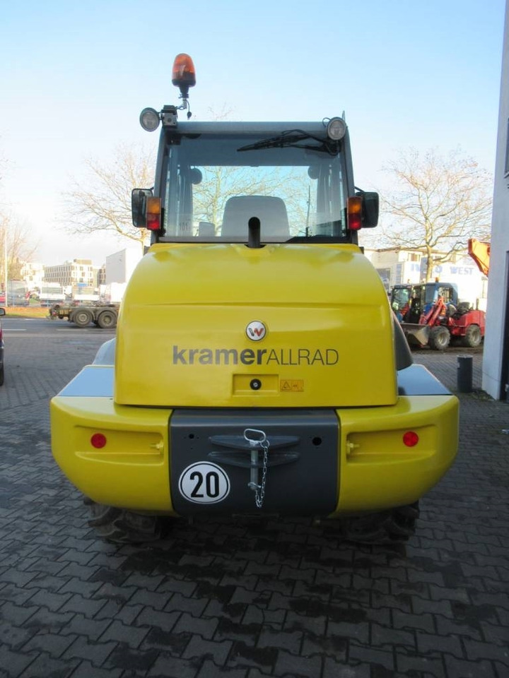 Kramer-allrad 1150 - Cargadora de ruedas: foto 5 Kramer-allrad 1150 - Cargadora de ruedas: foto 5