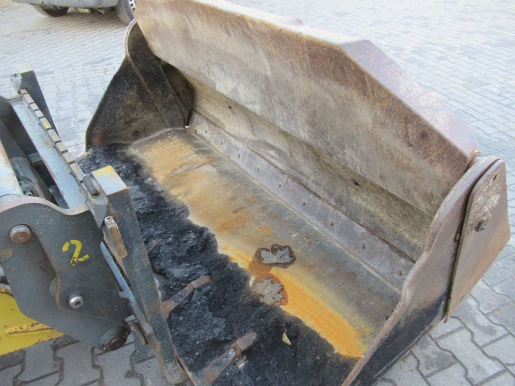 Kramer-allrad 1150 - Cargadora de ruedas: foto 3 Kramer-allrad 1150 - Cargadora de ruedas: foto 3