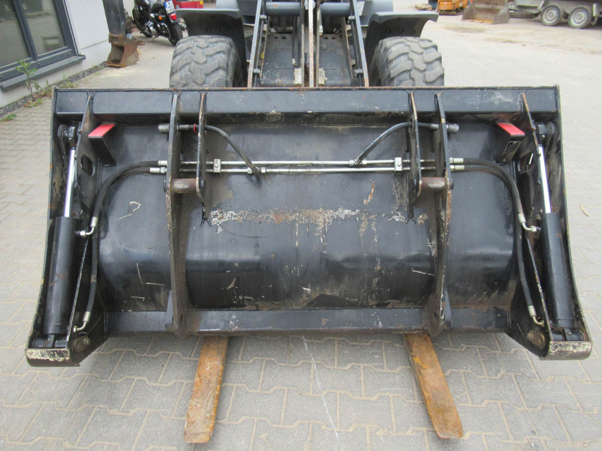 Terex TL80 - Cargadora de ruedas: foto 4 Terex TL80 - Cargadora de ruedas: foto 4