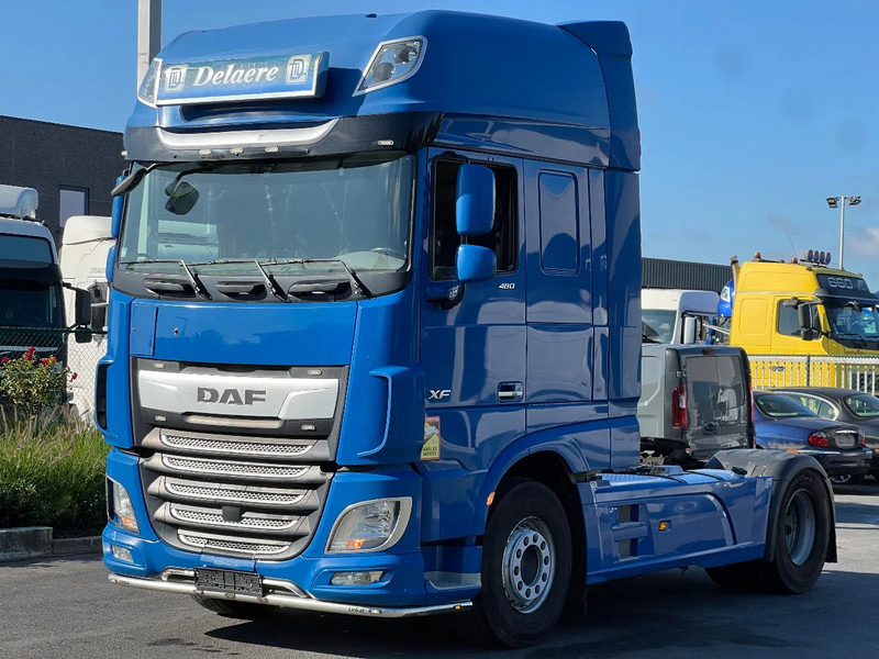 DAF XF 480 RETARDER*SMART TACHO*parkclima*XF480 - Cabeza tractora: foto 1 DAF XF 480 RETARDER*SMART TACHO*parkclima*XF480 - Cabeza tractora: foto 1