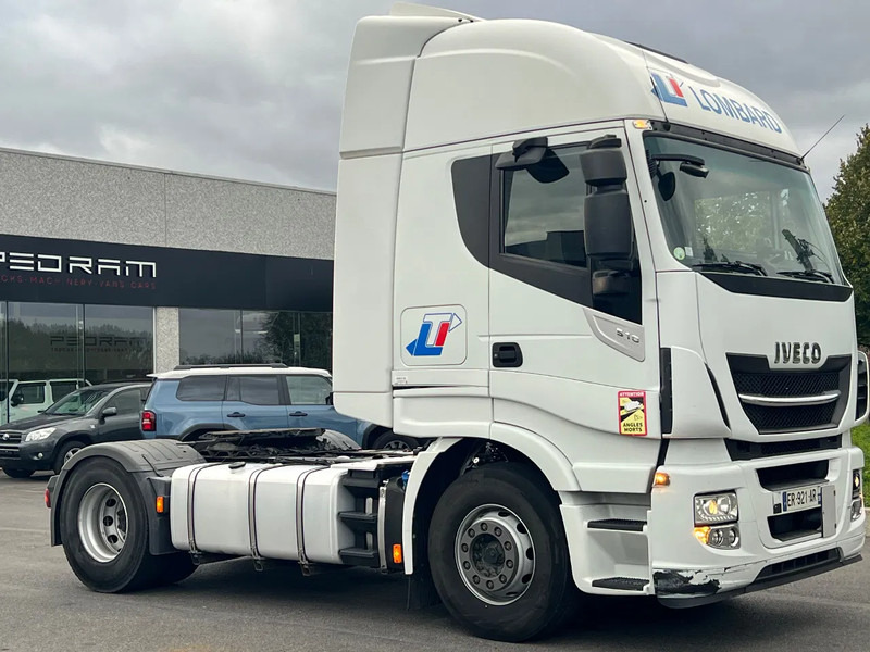 Iveco Stralis 510 2017*2xdieseltanks*IVECO STRALIS 510* - Cabeza tractora: foto 3 Iveco Stralis 510 2017*2xdieseltanks*IVECO STRALIS 510* - Cabeza tractora: foto 3