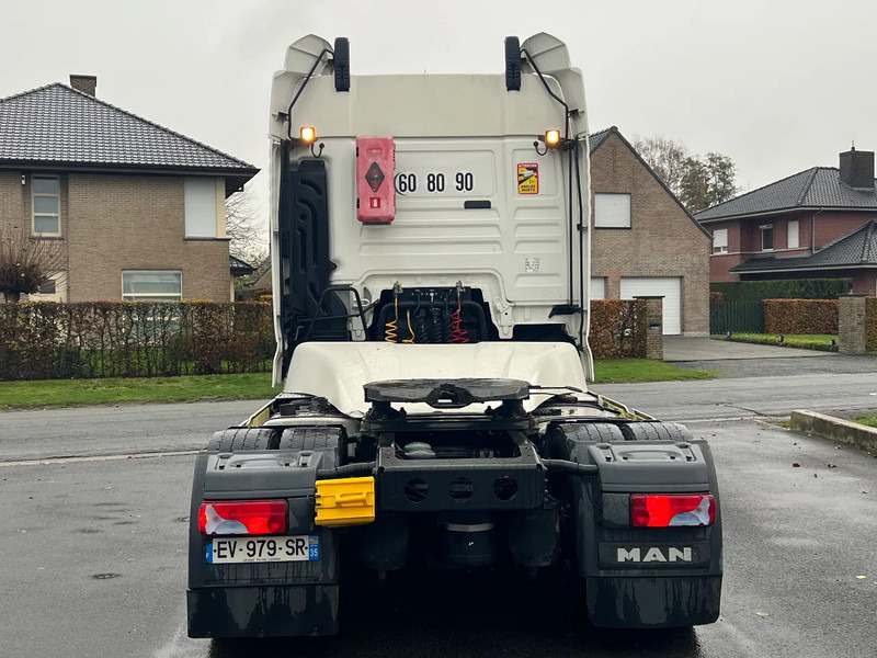 MAN TGX 18.460 PTO POMP**RETARDER**STAND CLIMA**TGX460 - Cabeza tractora: foto 5 MAN TGX 18.460 PTO POMP**RETARDER**STAND CLIMA**TGX460 - Cabeza tractora: foto 5
