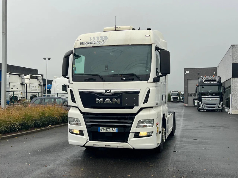MAN TGX 18.460 PTO POMP**RETARDER**STAND CLIMA**TGX460 - Cabeza tractora: foto 2 MAN TGX 18.460 PTO POMP**RETARDER**STAND CLIMA**TGX460 - Cabeza tractora: foto 2