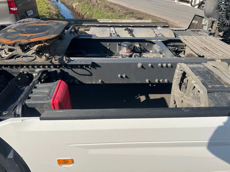 Renault T480 VOITH RETARDER****T480****Full spoilers**** - Cabeza tractora: foto 4 Renault T480 VOITH RETARDER****T480****Full spoilers**** - Cabeza tractora: foto 4