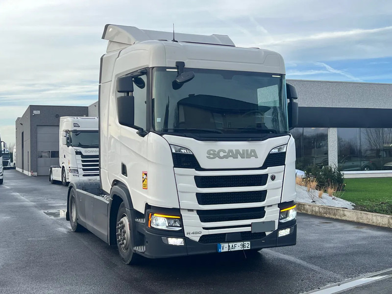 Scania R450 07.2021**R450 2021 Steel/Air** - Cabeza tractora: foto 3 Scania R450 07.2021**R450 2021 Steel/Air** - Cabeza tractora: foto 3