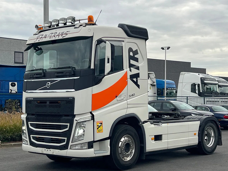 Volvo FH 540 FH 540 VOITH RETARDER-Park cool-fridge-Alcoa**Full VOLVO SERVICE - Cabeza tractora: foto 2 Volvo FH 540 FH 540 VOITH RETARDER-Park cool-fridge-Alcoa**Full VOLVO SERVICE - Cabeza tractora: foto 2