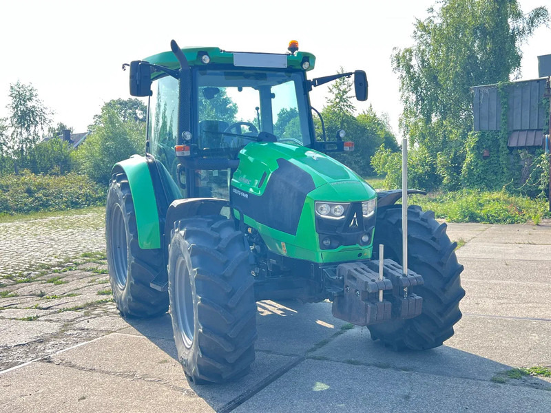 Deutz DEUTZ FAHR 5090C***860 hours working Belgian*** 5090C - Tractor: foto 1 Deutz DEUTZ FAHR 5090C***860 hours working Belgian*** 5090C - Tractor: foto 1