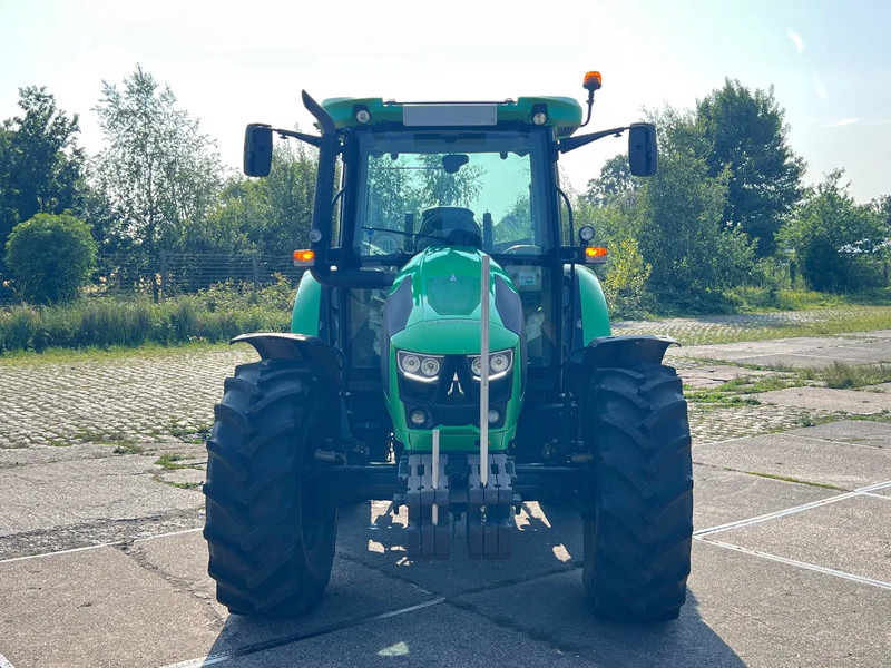 Deutz DEUTZ FAHR 5090C***860 hours working Belgian*** 5090C - Tractor: foto 4 Deutz DEUTZ FAHR 5090C***860 hours working Belgian*** 5090C - Tractor: foto 4