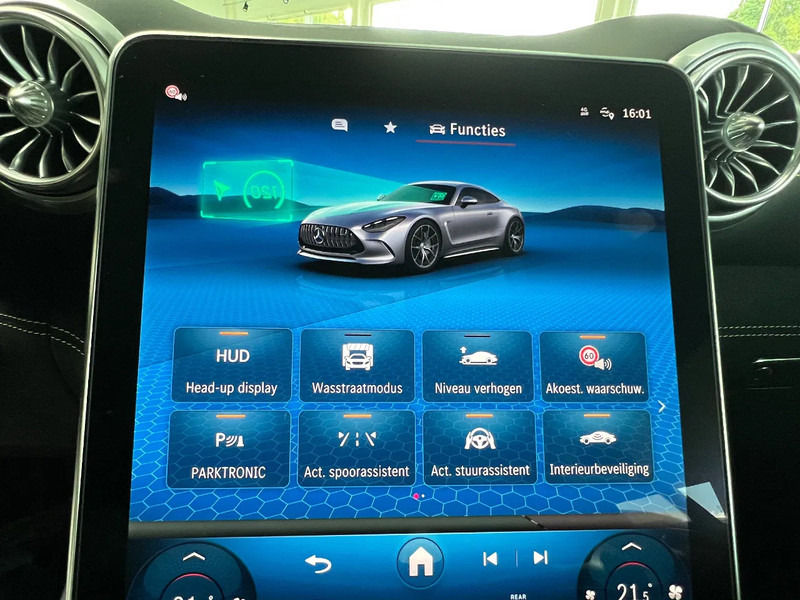 Coupé Mercedes-Benz AMG GT GT63 4MATIC+***NIGHT PAKKET**AERO+BURM*NEW 2025*: foto 14