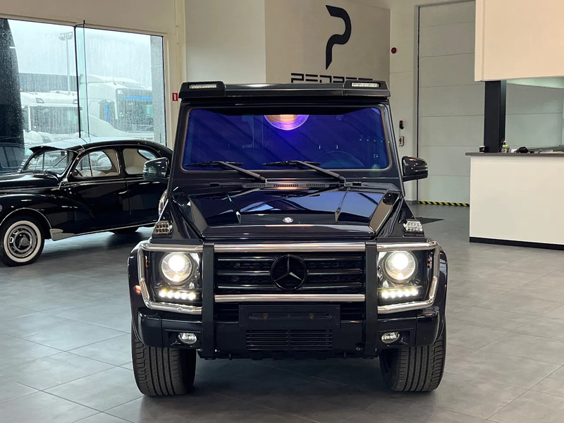 Mercedes-Benz G-Klasse G350d AMG PAKKET ***Belgian CAR*** - Sedan: foto 4 Mercedes-Benz G-Klasse G350d AMG PAKKET ***Belgian CAR*** - Sedan: foto 4