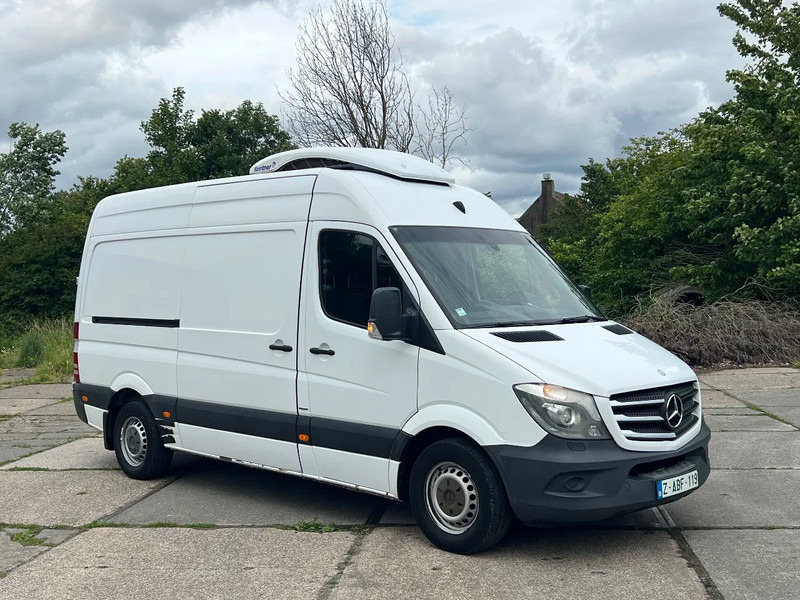 Mercedes-Benz Sprinter 319 LAMBERET-KERSTNER Fridge/**319 V6 Euro6** - Furgoneta frigorifica: foto 1 Mercedes-Benz Sprinter 319 LAMBERET-KERSTNER Fridge/**319 V6 Euro6** - Furgoneta frigorifica: foto 1