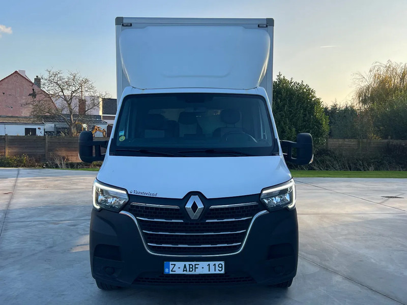 Renault Master 2.3 diesel 165pk*Renault Master 2021* - Furgoneta caja cerrada: foto 4 Renault Master 2.3 diesel 165pk*Renault Master 2021* - Furgoneta caja cerrada: foto 4