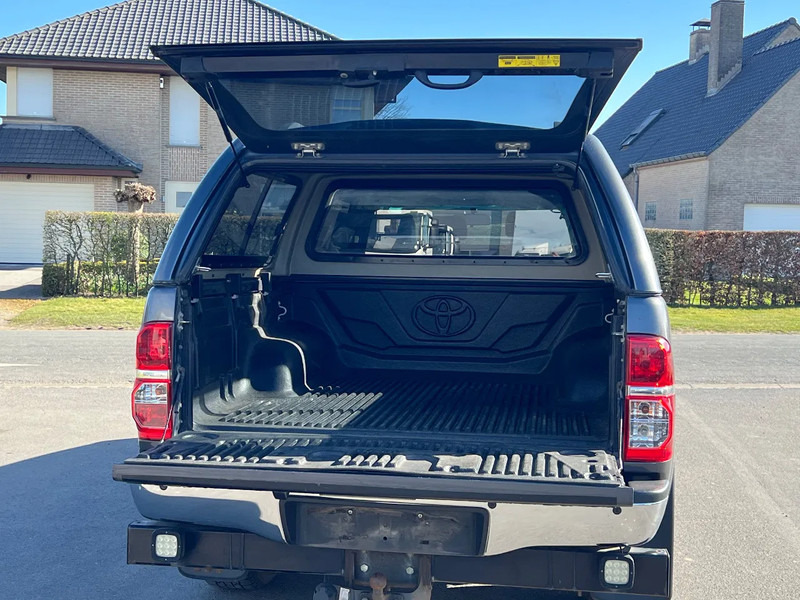 Coche Toyota Hilux 4x4 Manual gearbox***Belgian car***First owner: foto 7