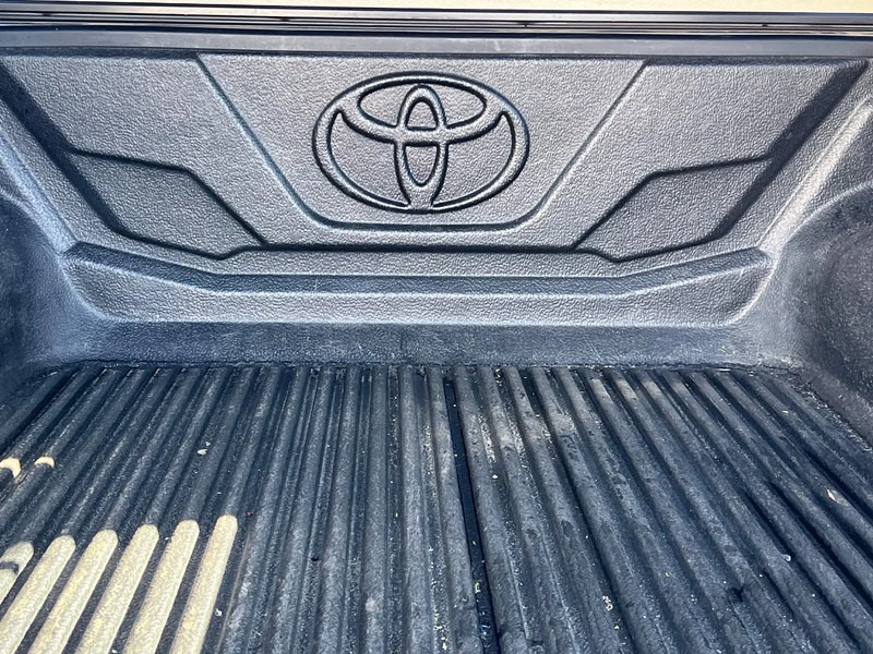 Coche Toyota Hilux 4x4 Manual gearbox***Belgian car***First owner: foto 8