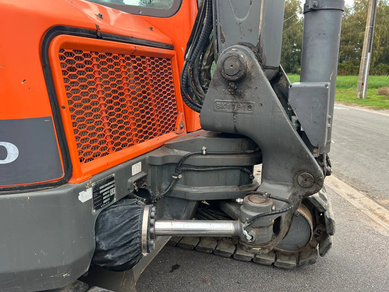 Volvo ECR88D**AIRCO**2018**QUIKCHANGER** - Grúa todo terreno: foto 4 Volvo ECR88D**AIRCO**2018**QUIKCHANGER** - Grúa todo terreno: foto 4