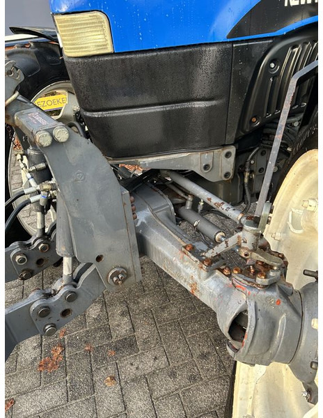 Tractor nuevo New Holland TN75S: foto 12