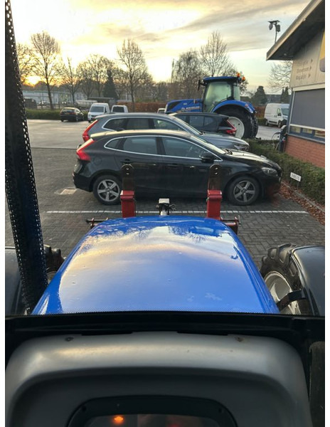 Tractor nuevo New Holland TN75S: foto 18